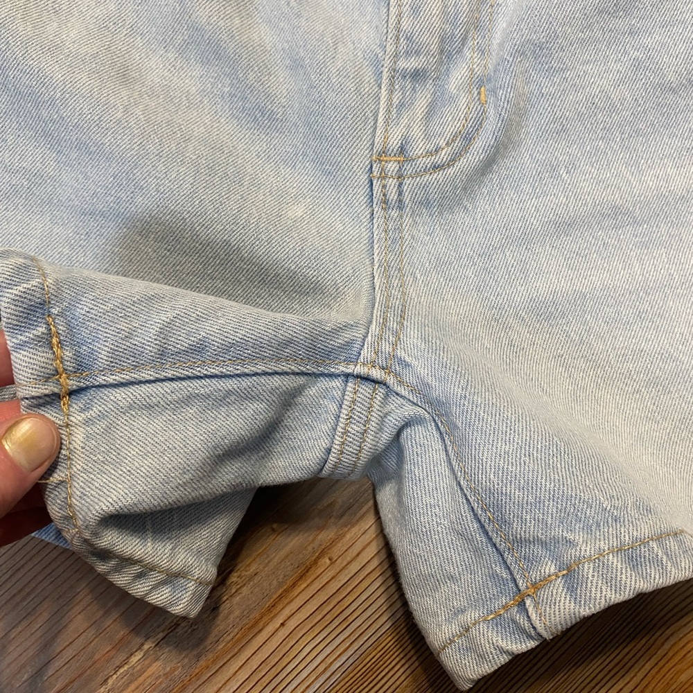 4/$16 Banana Republic Jean Shorts - Picture 7 of 10